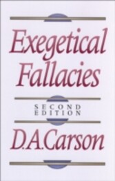 Exegetical Fallacies