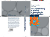 The Coupled Theory of Mixtures in Geomechanics with Applications