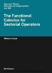 The Functional Calculus for Sectorial Operators