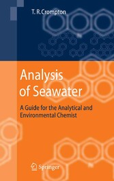 Analysis of Seawater