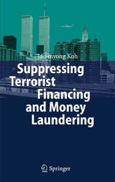 Suppressing Terrorist Financing and Money Laundering