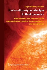 The Hamilton-Type Principle in Fluid Dynamics