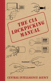 CIA Lockpicking Manual