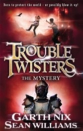 Troubletwisters 3: The Mystery