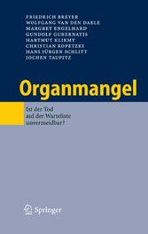 Organmangel