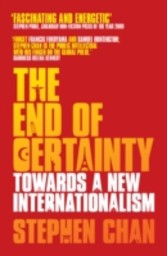 End of Certainty