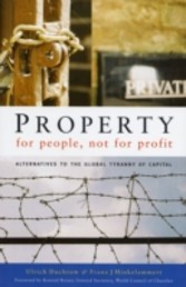 Property for People, Not for Profit