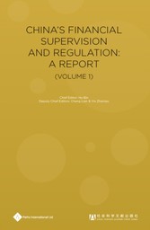 China's Financial Supervision and Regulation