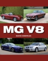 MG V8