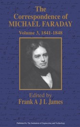 Correspondence of Michael Faraday, Volume 3