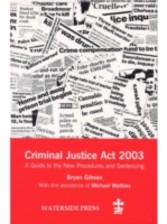 Criminal Justice Act 2003