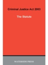 Criminal Justice Act 2003