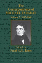 Correspondence of Michael Faraday, Volume 2