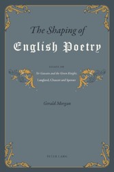 Shaping of English Poetry