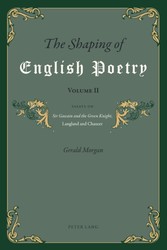 Shaping of English Poetry Volume II