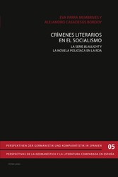 Crimenes literarios en el Socialismo