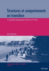 Structures et comportements en transition