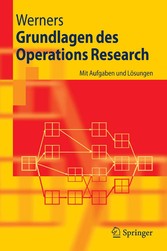 Grundlagen des Operations Research