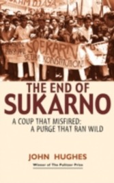 End of Sukarno