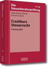 Crashkurs Steuerrecht