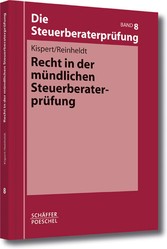 Recht in der mündlichen Steuerberaterprüfung