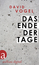 Das Ende der Tage