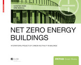 Net zero energy buildings