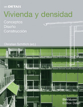 Vivienda y densidad