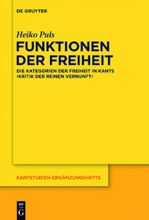 Funktionen der Freiheit