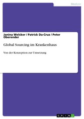 Global Sourcing im Krankenhaus