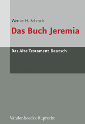 Das Buch Jeremia