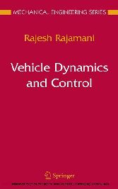 Vehicle Dynamics and Control