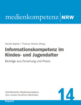 Informationskompetenz im Kindes- und Jugendalter