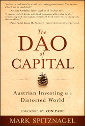 The Dao of Capital,