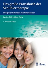 Das große Praxisbuch der Schüßlertherapie