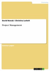 Project Management