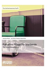 Palliative Pflege für Sterbende