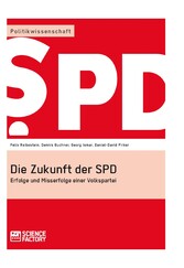 Die Zukunft der SPD