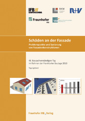 Schäden an der Fassade. Problempunkte und Sanierung von Fassadenkonstruktionen.