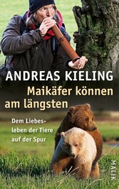 Maikäfer können am längsten