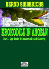 KROKODILE IN ANGELN