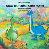 Der kleine Dino Doni und seine Freunde