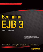 Beginning EJB 3