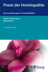 Praxis der Homöopathie