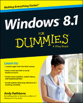 Windows 8,1 For Dummies