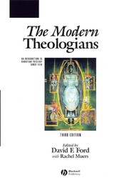 The Modern Theologians