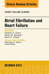 Atrial Fibrillation and Heart Failure, An Issue of Heart Failure Clinics,