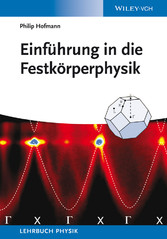 Einführung in die Festkörperphysik