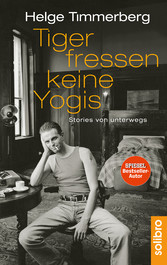 Tiger fressen keine Yogis