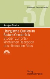 Liturgische Quellen im Bistum Osnabrück